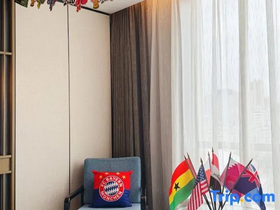 Xiongchu International Hotel - Chambres