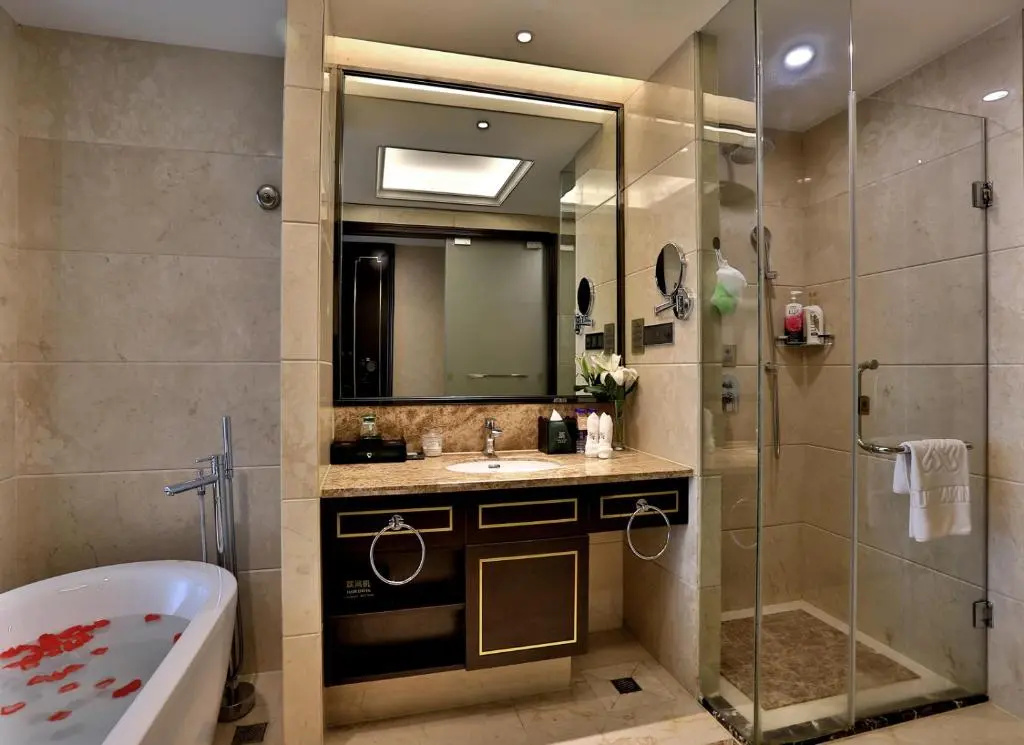 ZhongLian KaiXin Hotel - Chambres