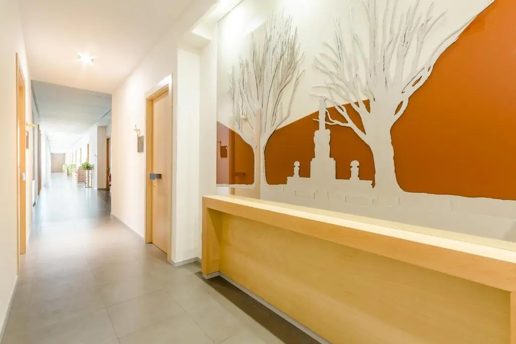Hospedería Pax - Chambres