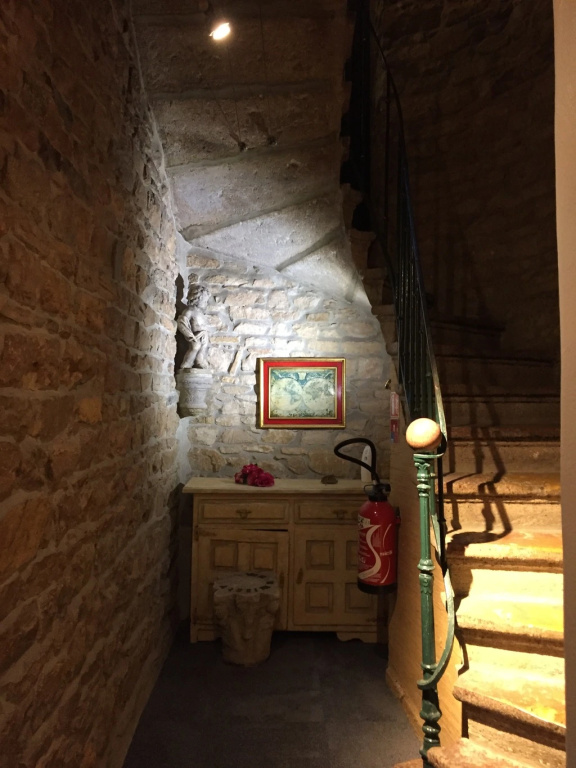 Hotel Au Patio Morand - Général