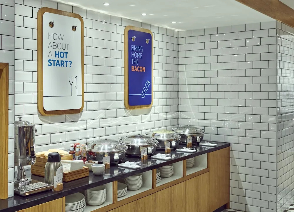 Holiday Inn Express Gibraltar by IHG - фото 14