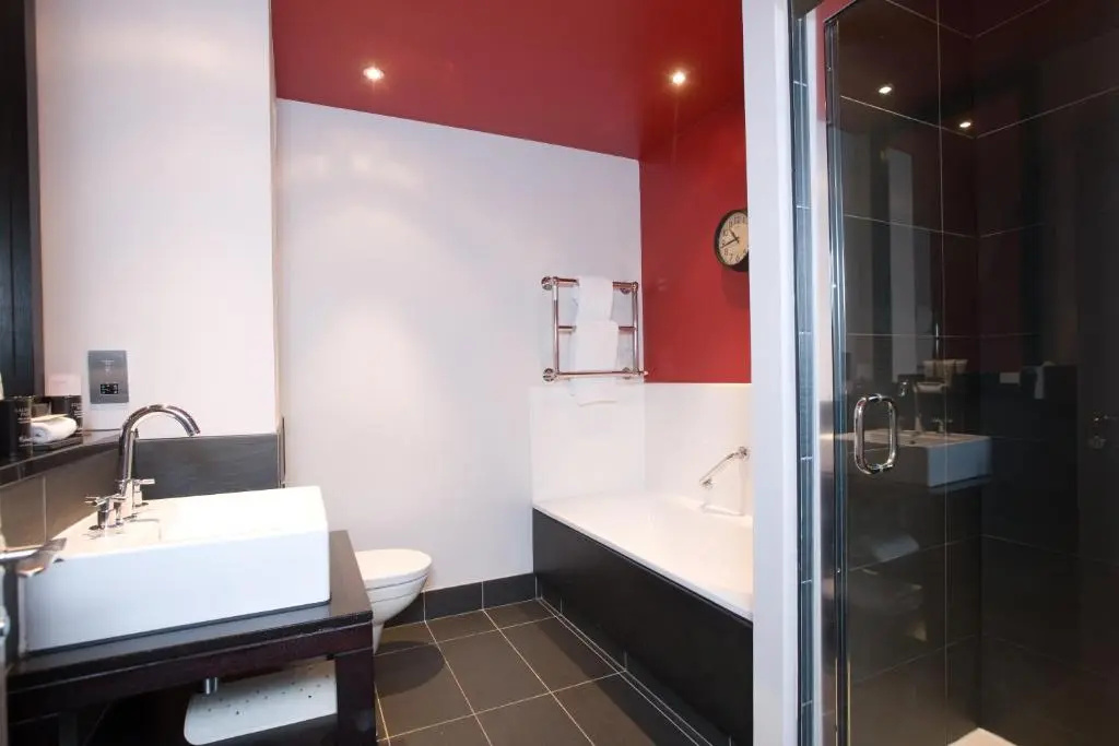 Malmaison Aberdeen - Chambres