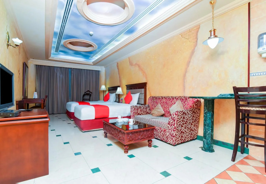 Oriental Palace Hotel Apartments — фото