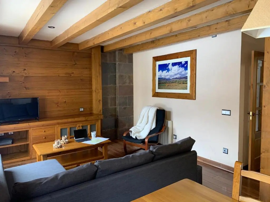 Apartaments Gran Vall - Chambres