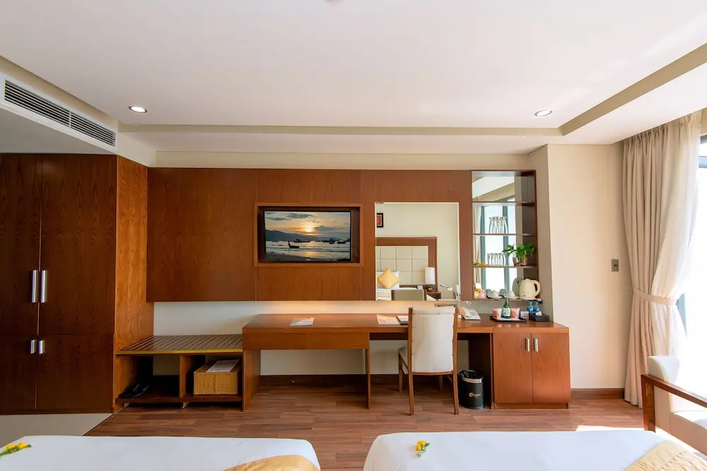 Grand Sea Hotel - Chambres