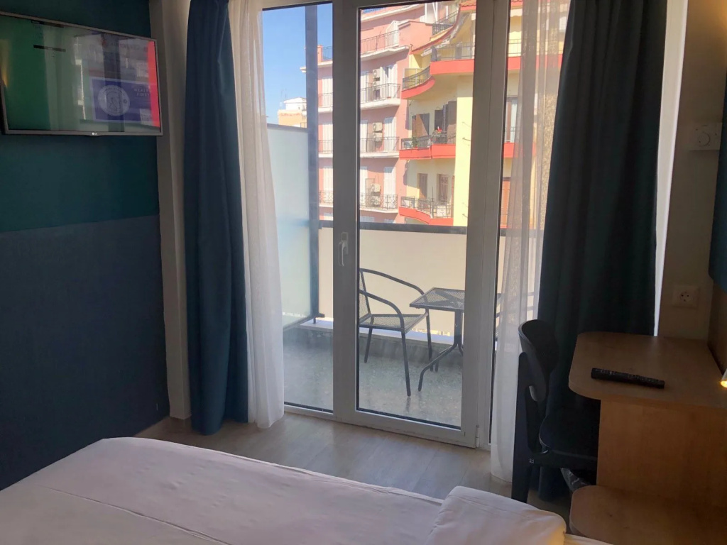 Mandrino Hotel - Chambres