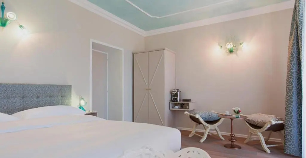 Boutique Hotel Villa Sarnia - Chambres