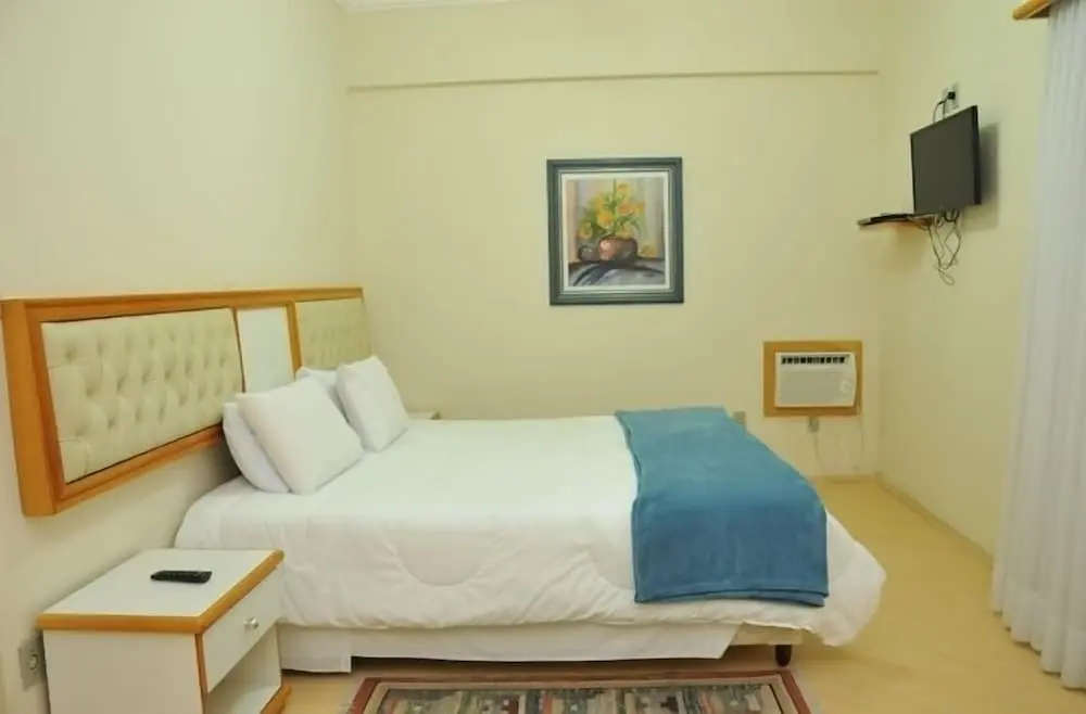 Rovi Plaza Hotel - Chambres