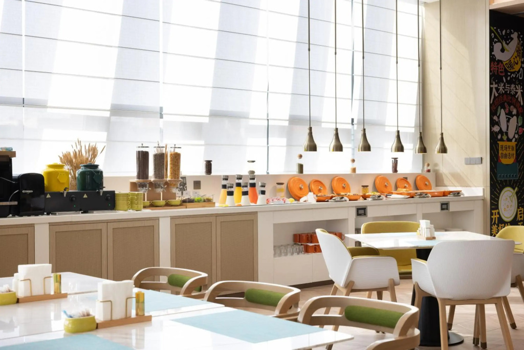 Home2 Suites By Hilton Beijing Shunyi - фото 14