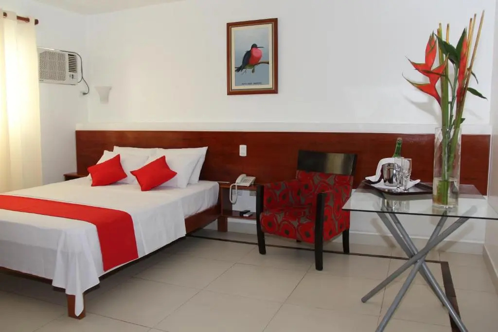 Casa Cesar Tumbes - Chambres