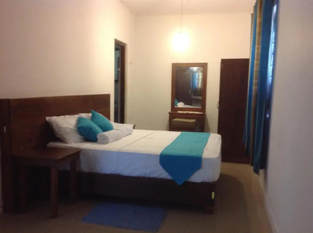 Triple Apartment