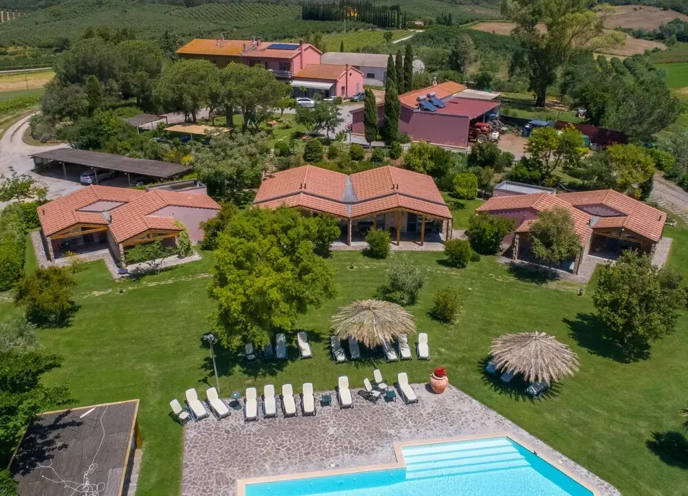 Agriturismo Torribasse - фото 5