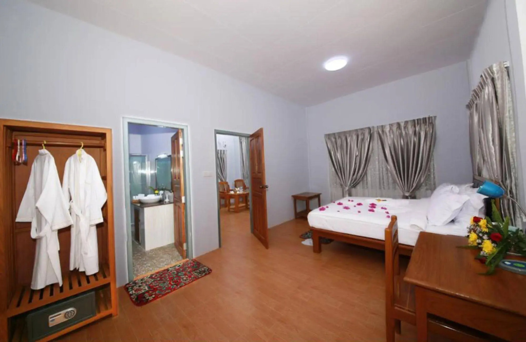 The Serenity Kalaw Hotel - Général