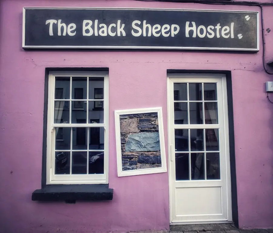 The Black Sheep Hostel