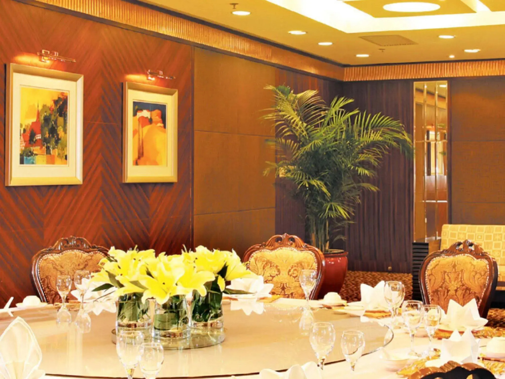 Dalian Liangyun Hotel - Général