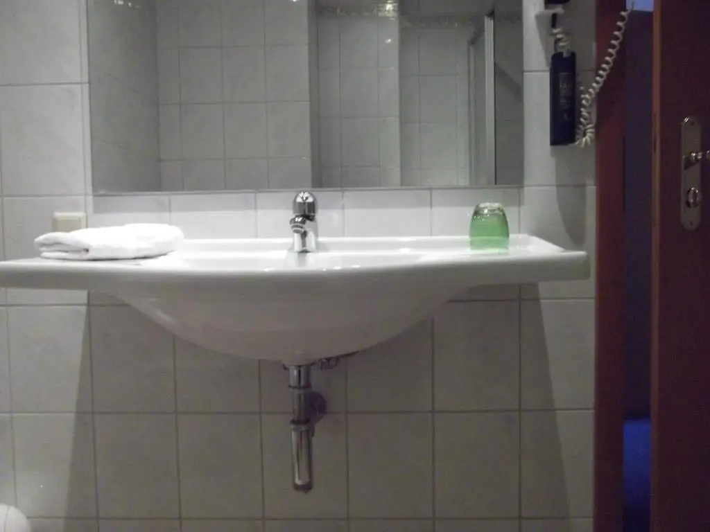 Atrium Hotel - Chambres