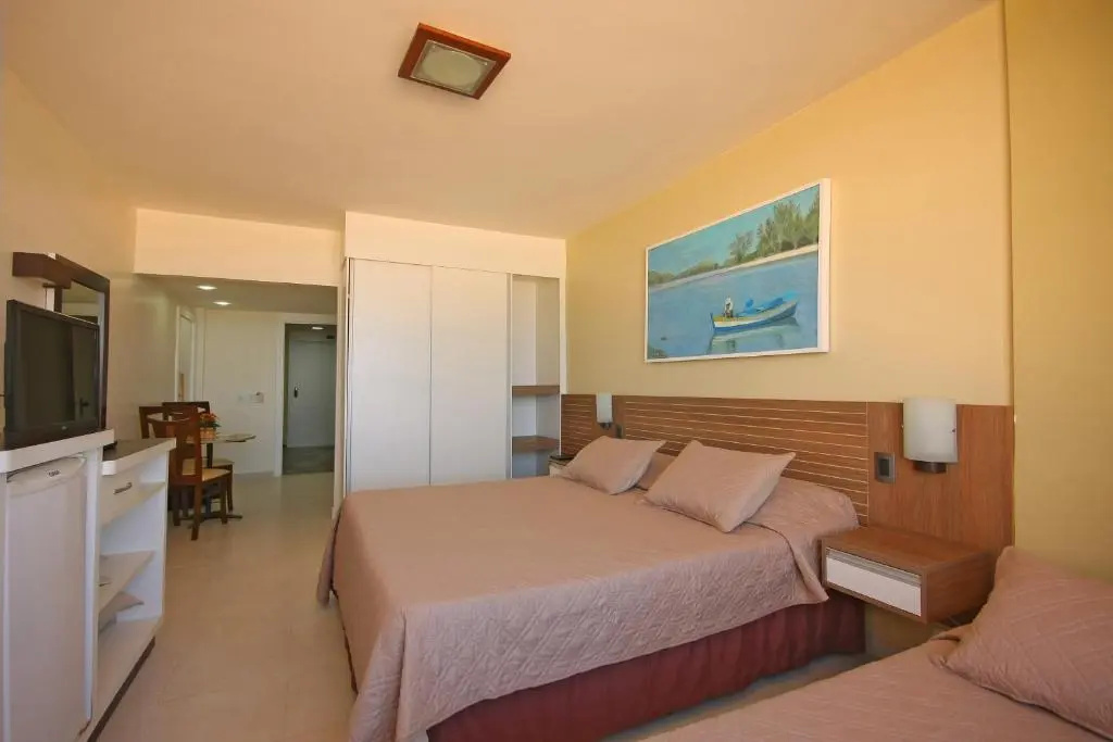 Malibu Palace Hotel - Chambres