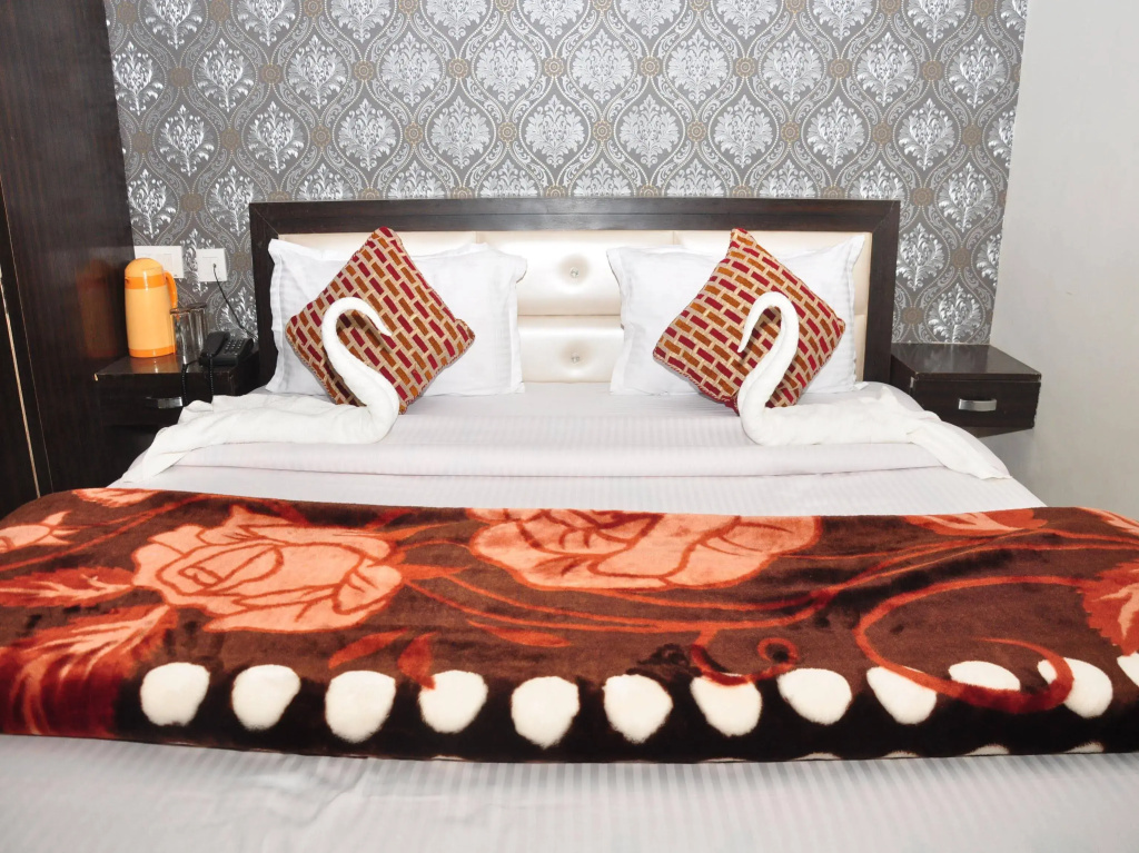 OYO 8766 Hotel Ds Regency - Général
