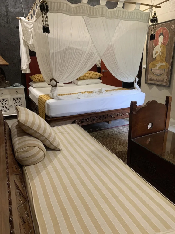 Mai Tai Resort - Chambres