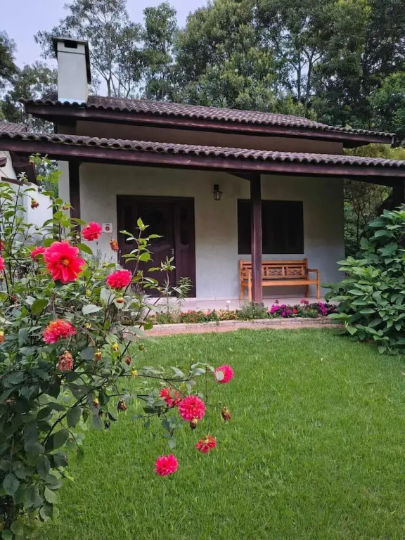 Premium Chalet with balcony and with courtyard view