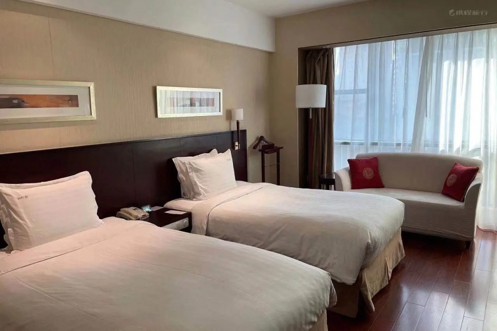 Holiday Inn Shanghai Pudong Nanpu by IHG - Chambres