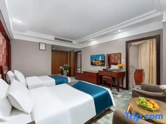 Chuanlong Hotel - Chambres