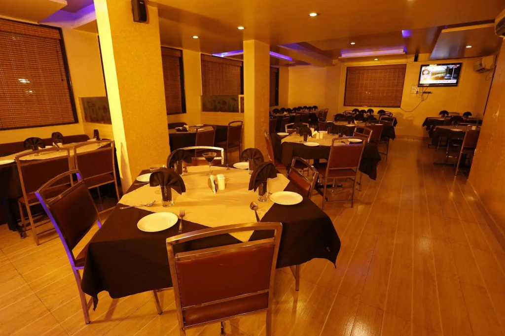 Hotel Sanket Inn - Général
