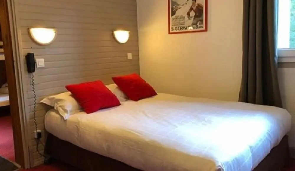 The Originals Boutique, Hôtel Le Panorama, Mont-Dore - Chambres