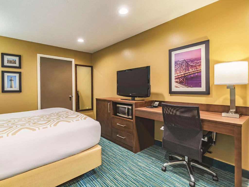 La Quinta Inn & Suites by Wyndham San Francisco Airport West - Chambres