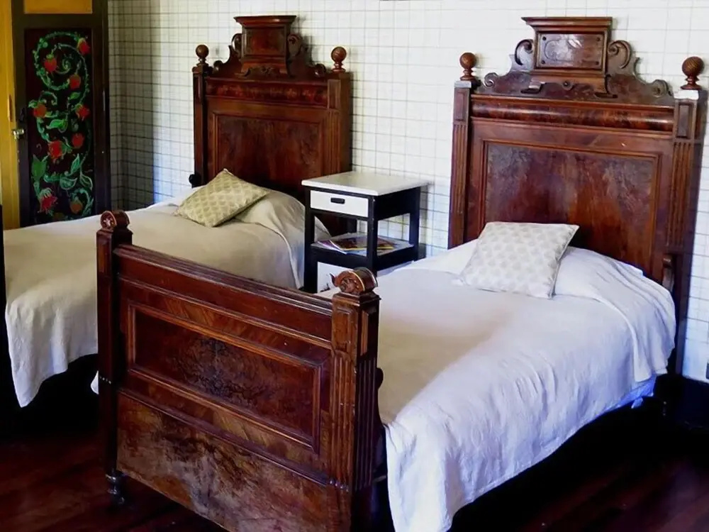 Deluxe Triple room with partial sea view