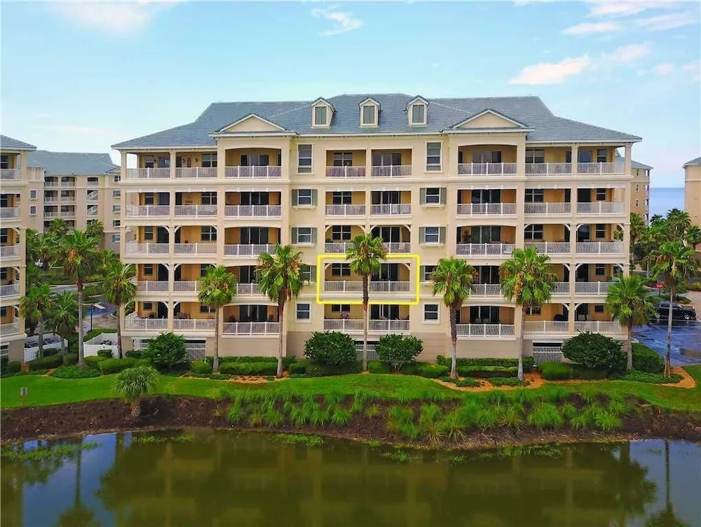 1033 Cinnamon Beach - Three Bedroom Condo