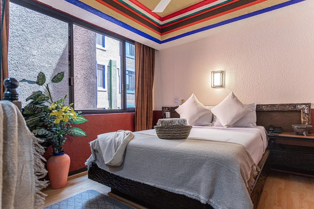 Hotel Benedicta - Chambres