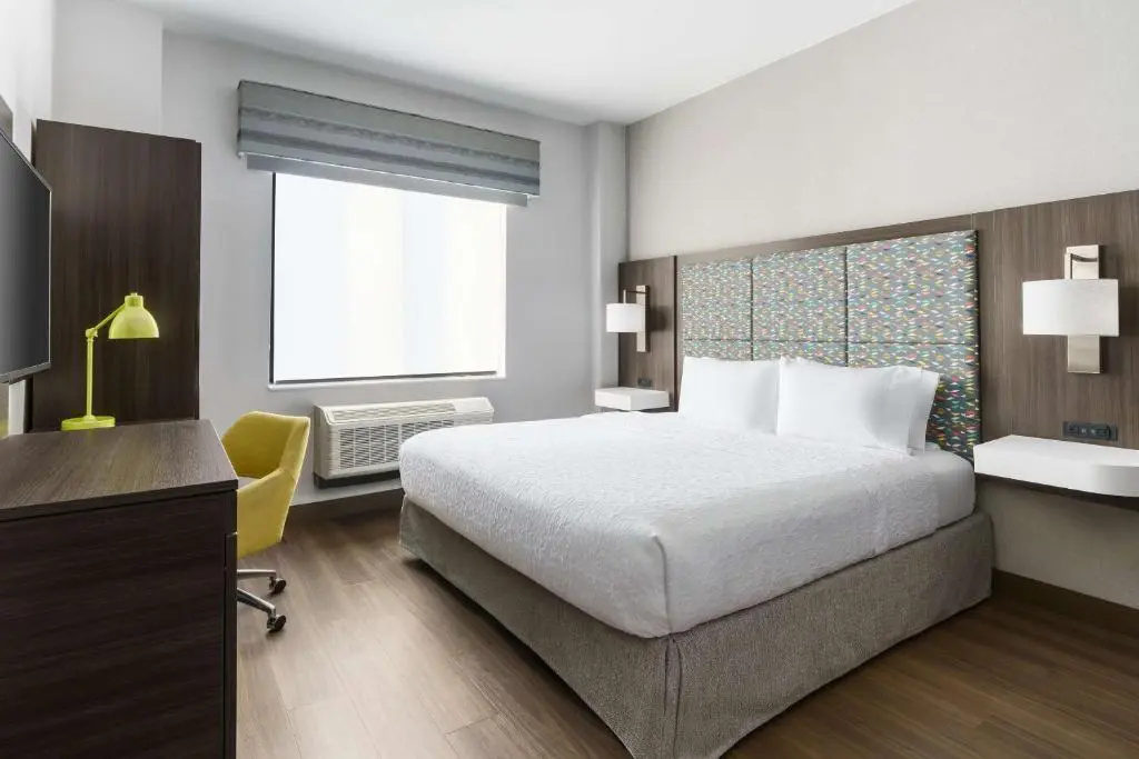 Hampton Inn Manhattan-35th St/Empire State Bldg - Chambres