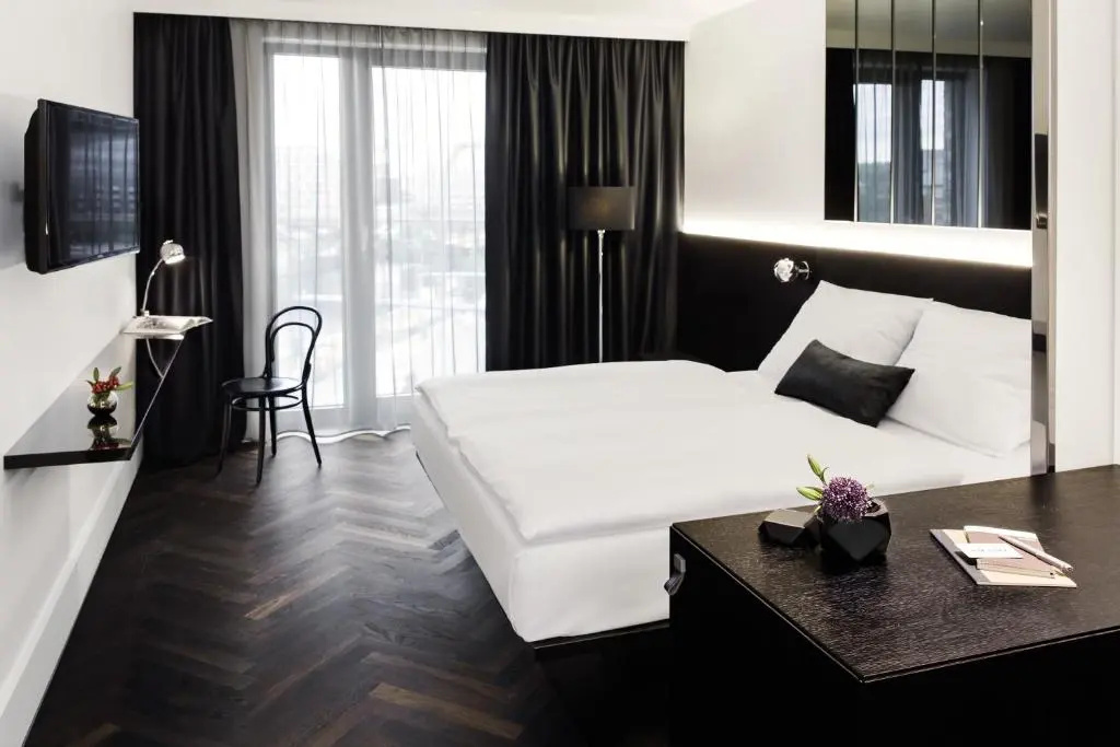 Hotel AMANO Grand Central - Chambres