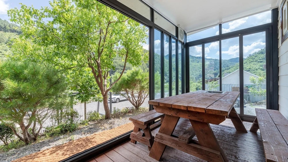 Gapyeong Haneulsup Spa Pension