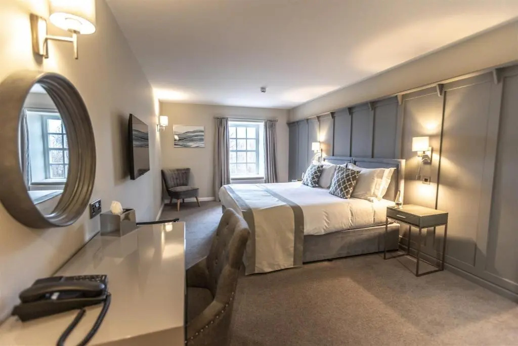 Marshall Meadows Country House Hotel - Chambres