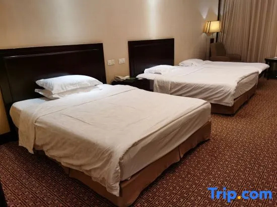 Jiangxi Hotel - Chambres