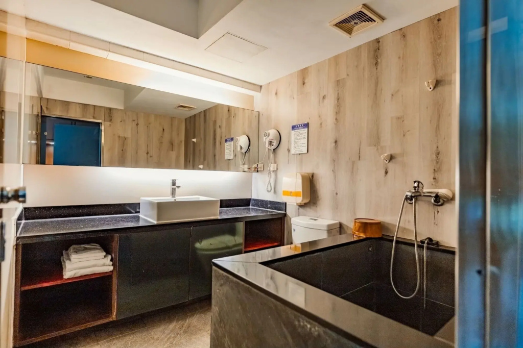 JBG Hotspring Resort Hotel - Général
