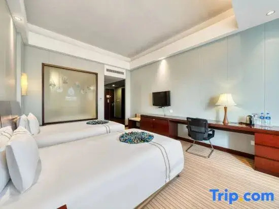 Двухместный номер Business 2 отдельные кровати в Hai Wai Hai Bai Na Hotel