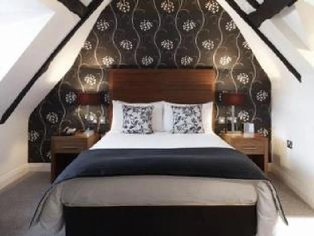 The Boleyn Hotel - Chambres