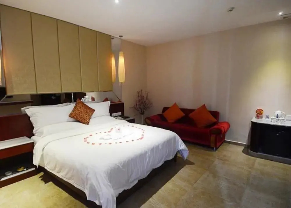 Haikou Holiday Plaza Business Hotel - Général