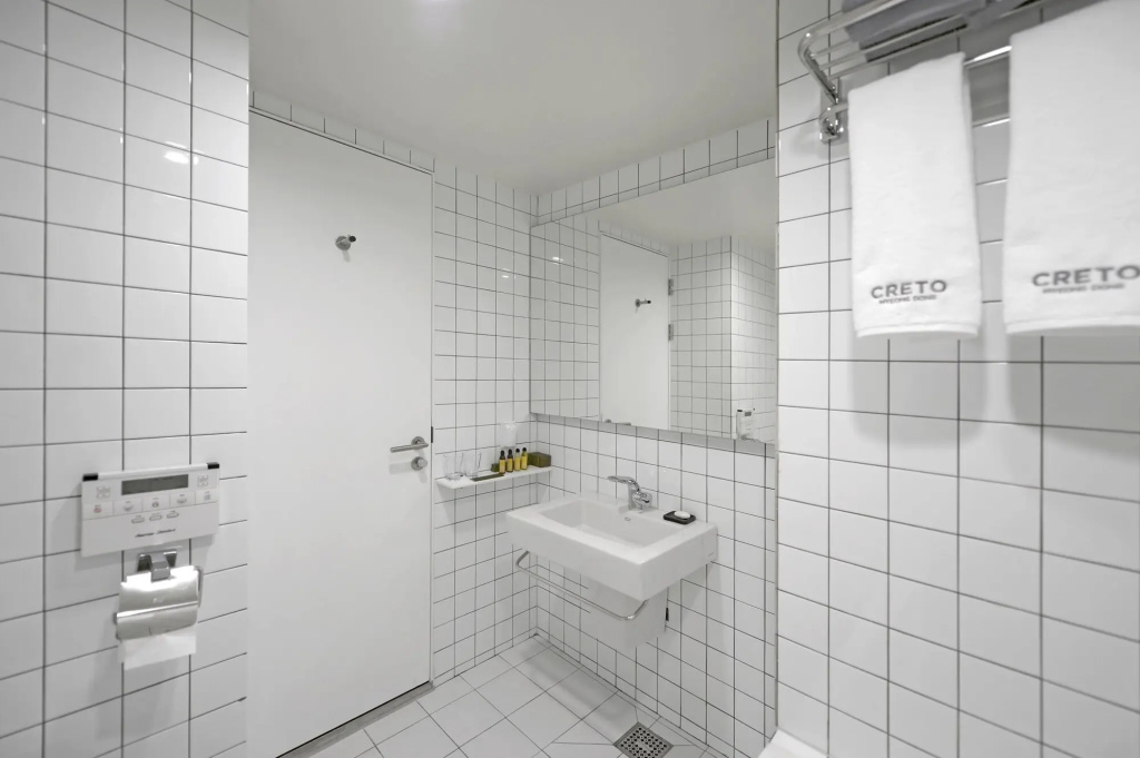 Creto Hotel Myeongdong - Général