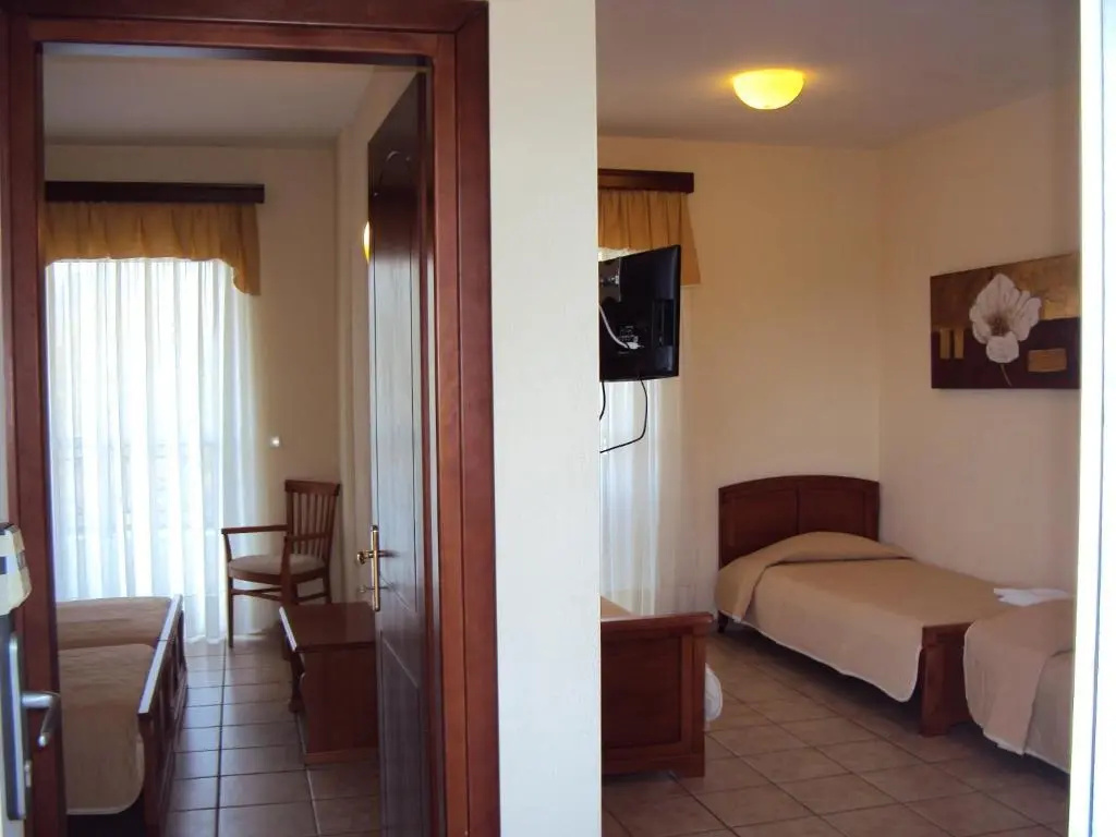 Hotel Amalia - Chambres
