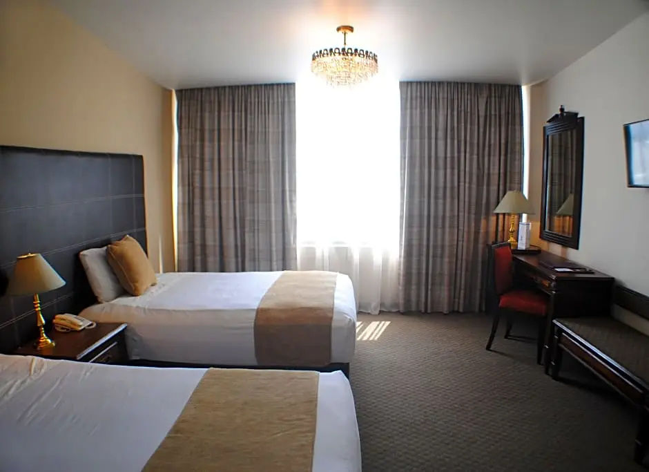 Hotel Imperial Reforma - Chambres