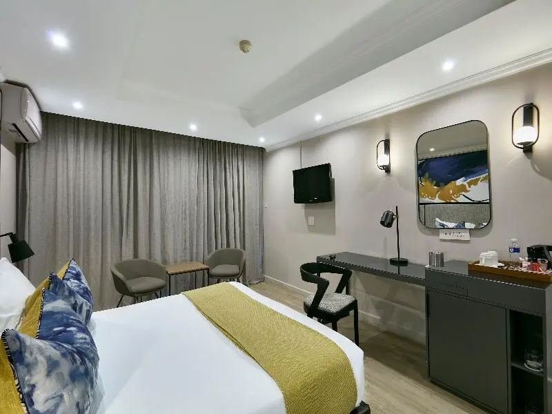 Cresta Thapama - Chambres