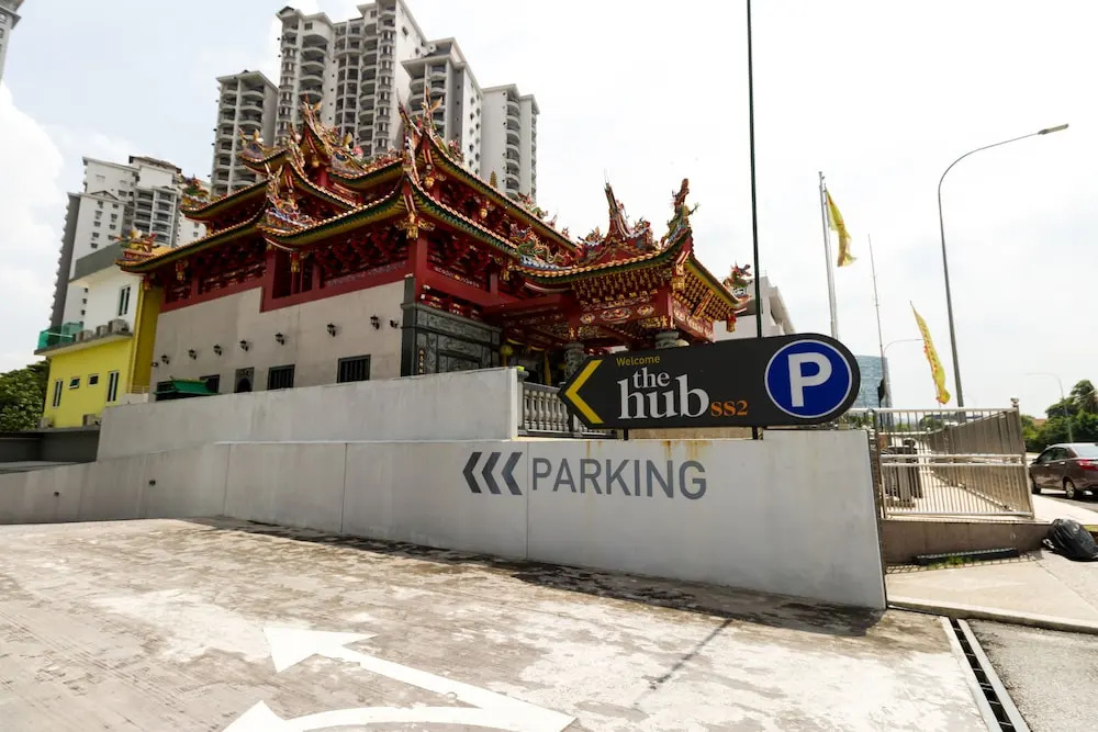 The Hub Signature Suites at SS2