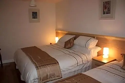 Anvil Lodge - Chambres