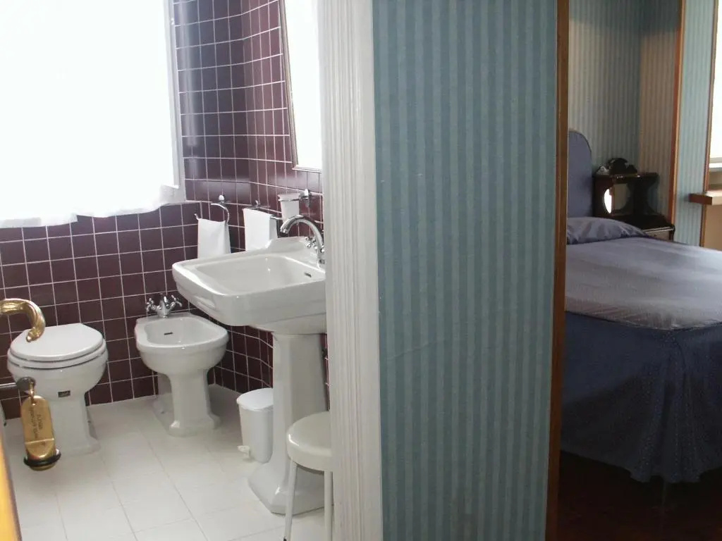 Hotel Gattapone - Chambres