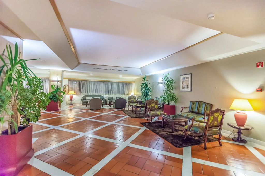 Albufeira Sol Hotel & Spa - Général