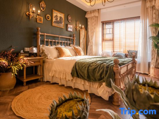 Standard Double room with city view (full double bed)